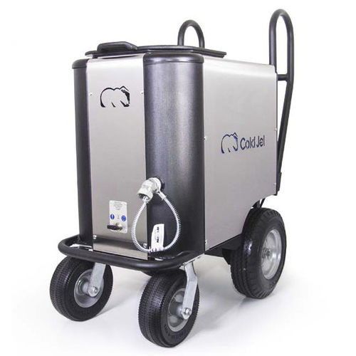 手动低温清洗机 - Aero® 40FP - Cold Jet - 单管 / 用于塑料工业 / 用于汽车