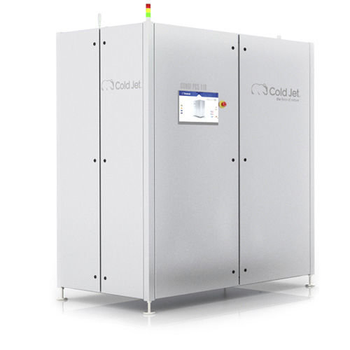 干冰造粒机 - COMBI PCS series - Cold Jet