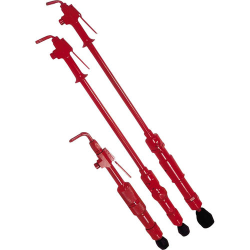 气动打夯机 - F.HT series - FABU  Engineering Incorporation
