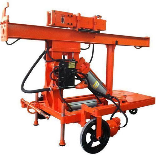 气动锤桩机 - F.HKCC245 M1 - FABU  Engineering Incorporation - 用于安全护栏