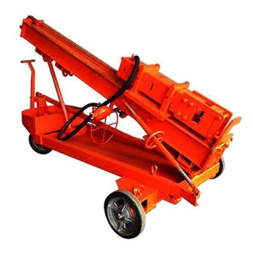 气动锤桩机 - F.HKCC245 M3 - FABU  Engineering Incorporation - 用于安全护栏