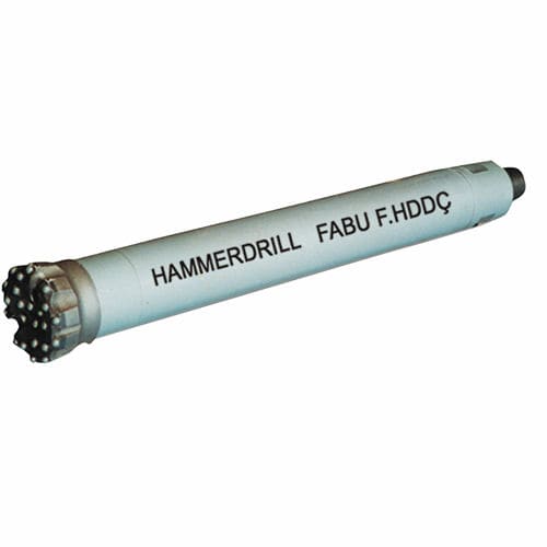 气动潜孔锤 - F.HDDÇ series - FABU  Engineering Incorporation