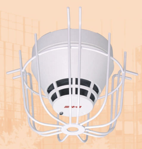 烟雾探测器 - 9.2 mA, 8 - 28 V | FO 1362 - D+H Mechatronic