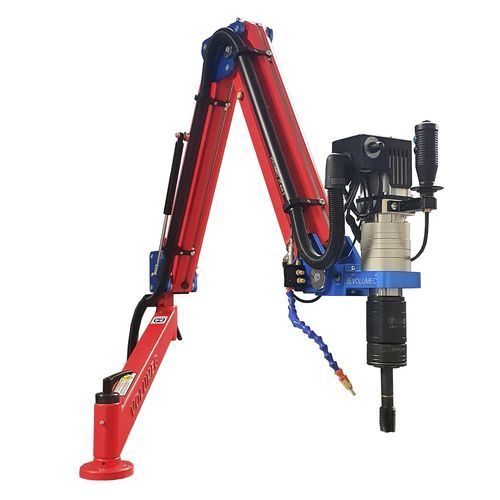 铰接臂攻丝机 - JT3750M Evo&sup2; - VOLUMEC® & EASYARM - 电动 / 速度控制
