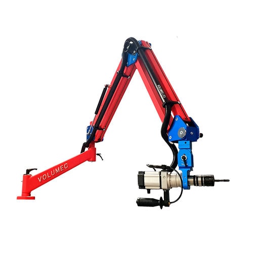 铰接臂攻丝机 - JT3150 Evo&sup2; - VOLUMEC® & EASYARM - 立式 / 卧式 / 无刷