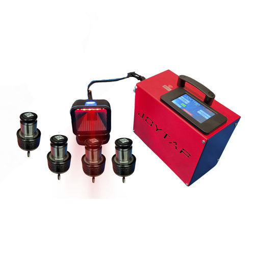 螺丝固定控制设备 - VASTC-SCAN - VOLUMEC® & EASYARM - 用于攻丝 / 紧凑型
