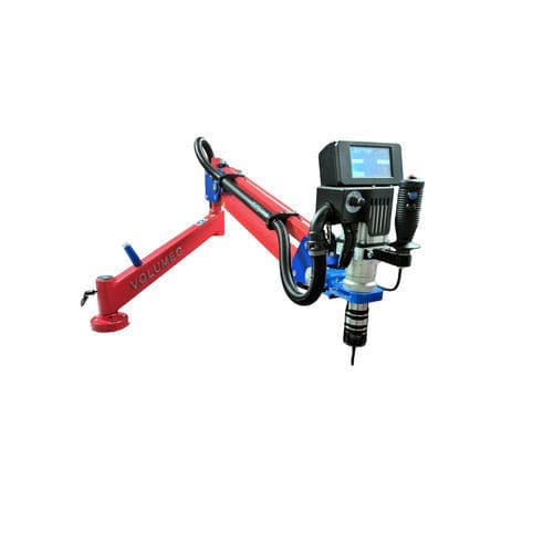 铰接臂攻丝机 - JT2150 Evo&sup2; VASTC - VOLUMEC® & EASYARM - 无刷 / 电动 / 速度控制