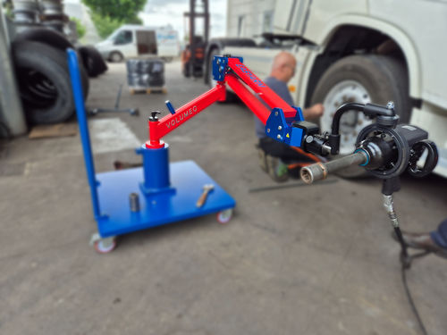 支撑铰接臂 - EASYARM 2 evo&sup2; - VOLUMEC® & EASYARM - 平衡