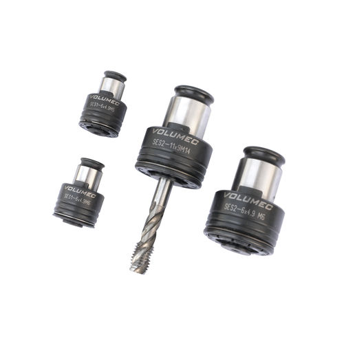 DIN刀柄 - M2 - M45 - VOLUMEC® & EASYARM - 攻丝 / 快速更换式 / 用于金属加工