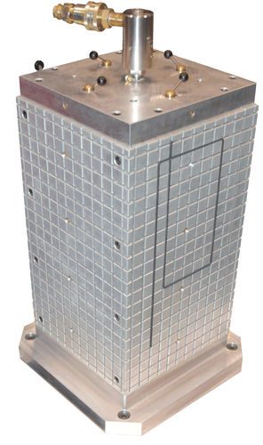 立柱夹具 - Vac-U-Lok Workholding Technologies
