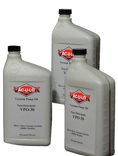 复合陶瓷油 - VPO series - Vac-U-Lok Workholding Technologies - 用于真空泵 / 工业