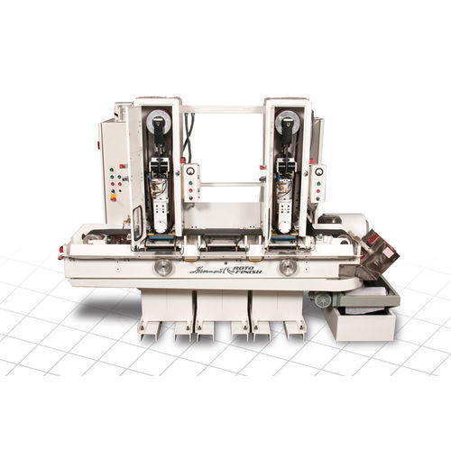 去毛刺光饰机 - FF series - Hammond Roto-Finish - 末道 / 用于铁料 / 有色金属