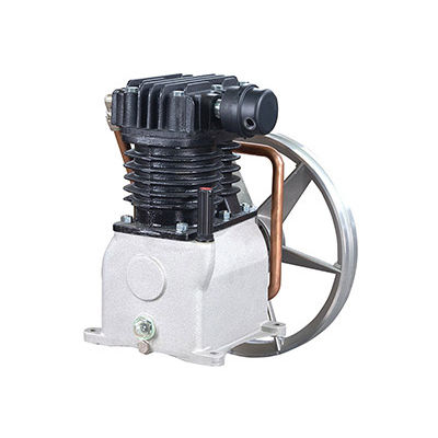 活塞压缩机 - P43 series - Parise Compressori - 空气 / 电动式 / 固定式