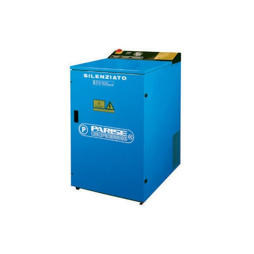 活塞压缩机 - SV series - Parise Compressori - 空气 / 电动式 / 固定式