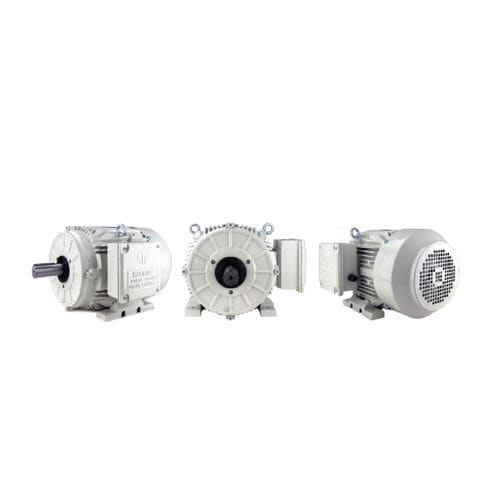 异步电机 - BK3-CI-TF Series  - Techtop - 3相 / 铸铁 / 油泵