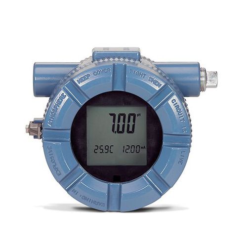 电导率多参数发送器 - Rosemount™ 5081 - Emerson Automation Solutions - ROSEMOUNT - 温度 / pH / 溶解氧