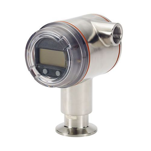 绝对压力变送器 - Rosemount™ 3051HT - Emerson Automation Solutions - ROSEMOUNT - 隔膜 / 4-20 mA / HART