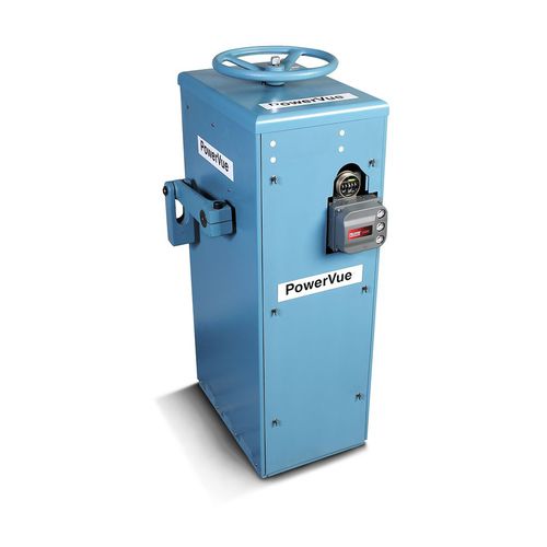 气动阀门定位器 - Rosemount™ PowerVUE™ 4x5  - Emerson Automation Solutions - ROSEMOUNT - 线性 / 数字 / 坚固