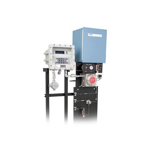 气相色谱分析仪 - Rosemount™ 500 - Emerson Automation Solutions - ROSEMOUNT - 液相 / 工艺流程 / TCD