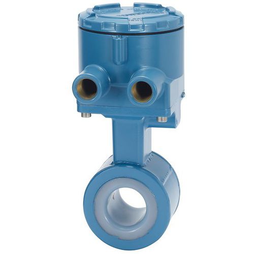 磁性流量传感器 - Rosemount™  8711 series - Emerson Automation Solutions - ROSEMOUNT - 体积 / 用于液体 / 紧凑型