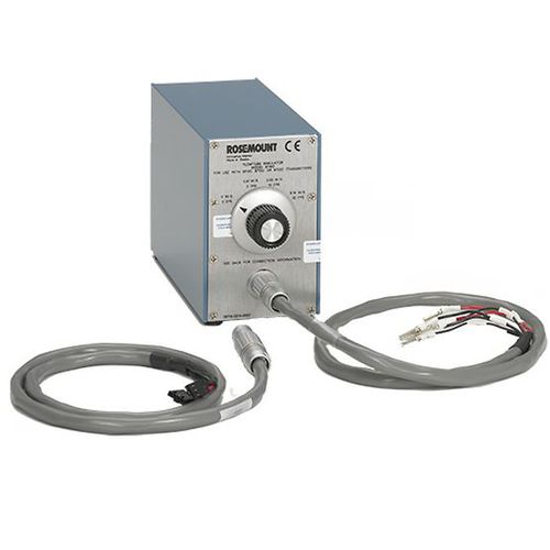 电压校准器 - Rosemount™ 8714D - Emerson Automation Solutions - ROSEMOUNT - 流量 / 高精度 / 标准
