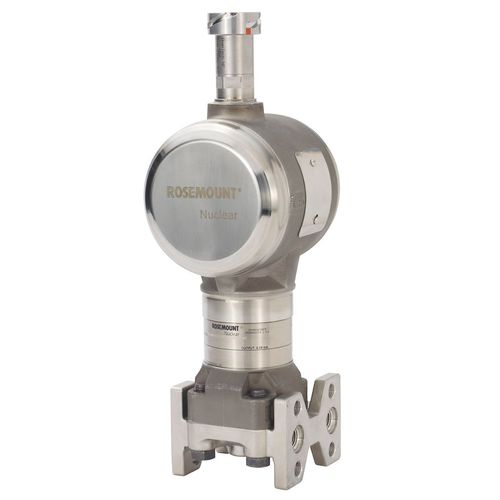 差压压力变送器 - 3155N series - Emerson Automation Solutions - ROSEMOUNT - 4-20 mA / 用于蒸汽 / IP66
