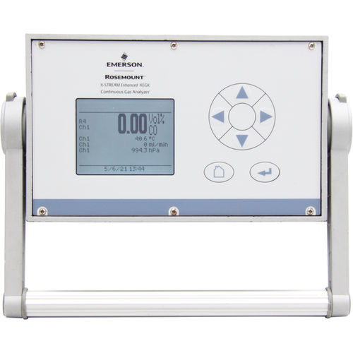 气体分析仪 - Rosemount™ XEGK - Emerson Automation Solutions - ROSEMOUNT - 氧气 / 工艺流程 / 踪迹