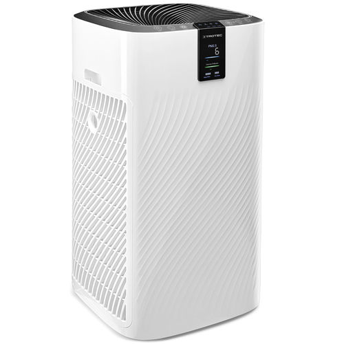 落地式空气净化器 - AirgoClean 250 E - Trotec GmbH - HEPA过滤器