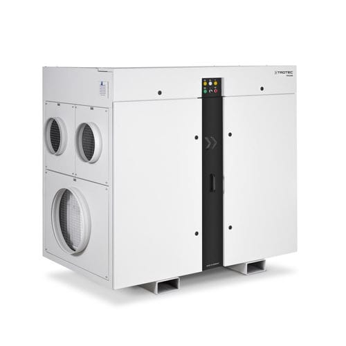 干燥剂除湿机 - TTR 8200 - Trotec GmbH - 空气