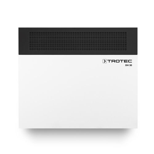 冷却除湿机 - DH 30 - Trotec GmbH - 空气 / 壁挂