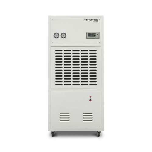 冷却除湿机 - DH 115 S - Trotec GmbH - 空气
