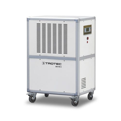 空气除湿机 - DH 95 S - Trotec GmbH - 移动式