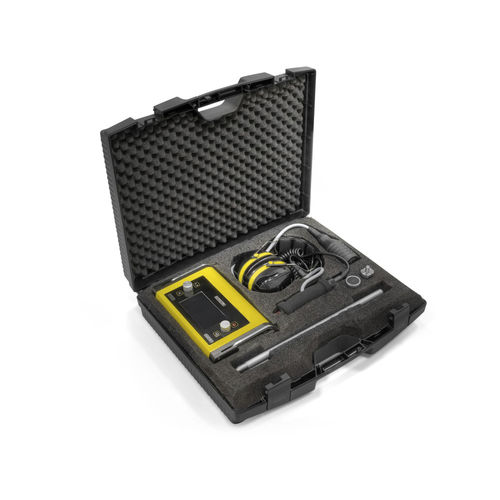 气体泄漏感应器 - LD6000 - Trotec GmbH - 声学 / 带图像显示