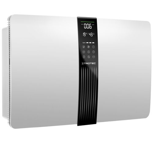 壁挂安装空气净化器 - AirgoClean 140 E - Trotec GmbH - HEPA过滤器