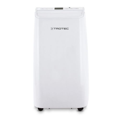 落地式空调 - PAC 3500 E - Trotec GmbH - 紧凑型 / 商用 / 用于办公室
