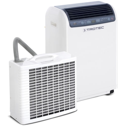 空调设备 - PAC 4600 - Trotec GmbH