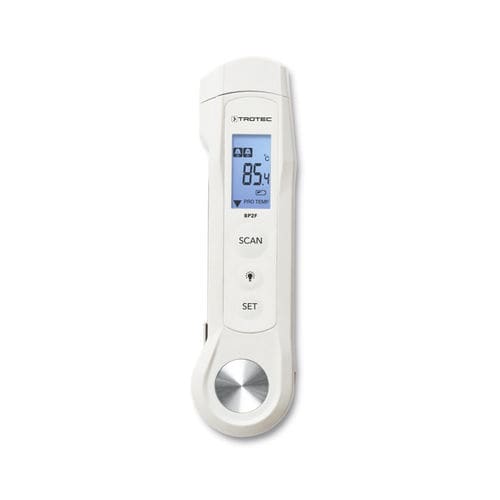 红外线温度计 - BP2F - Trotec GmbH - 数字 / 用于食品