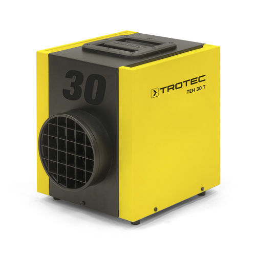 电动暖风机 - TEH 30 T - Trotec GmbH - 移动式