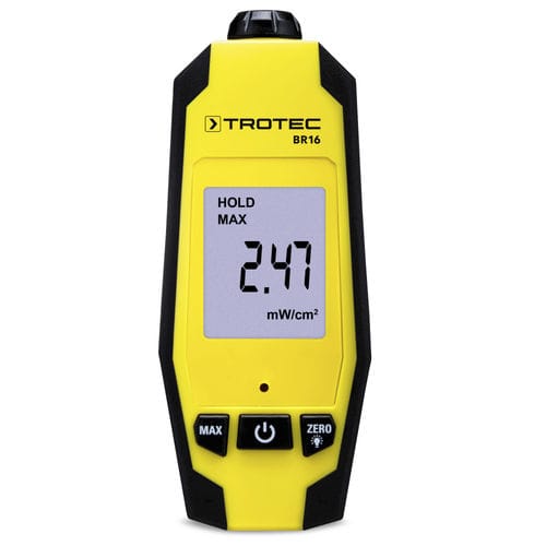 RF功率计 - BR16 - Trotec GmbH - 微波 / 数字 / 便携式