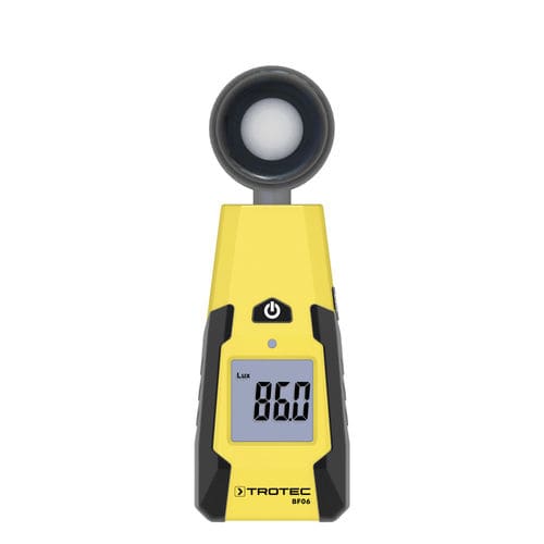 数字照度计 - BF06 - Trotec GmbH - ISO