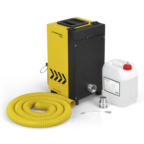 水泄漏感应器 - FS200 - Trotec GmbH - 液体 / 配有可视警报器 / 平屋顶