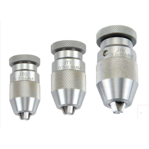 DIN钻夹头 - 140 series - CHUMPOWER MACHINERY CORP - 扳手