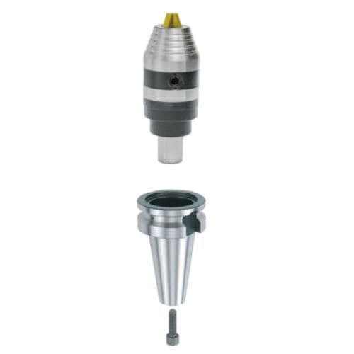 扳手钻夹头 - 133 series - CHUMPOWER MACHINERY CORP - 加工中心用