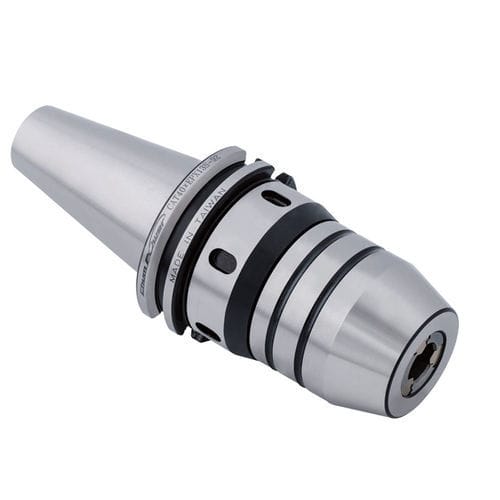 扳手钻夹头 - 620-BT series - CHUMPOWER MACHINERY CORP - 加工中心用 / 精准