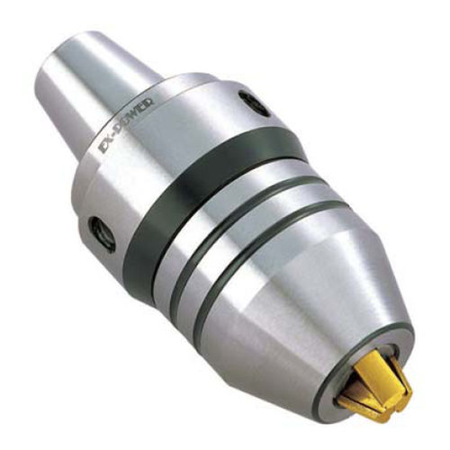 VDI钻夹头 - 610 series - CHUMPOWER MACHINERY CORP - ISO / BT / SK