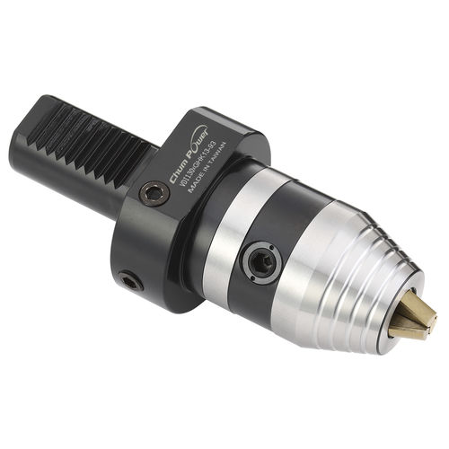VDI刀柄 - BA2VD20221201A - CHUMPOWER MACHINERY CORP - 钻孔