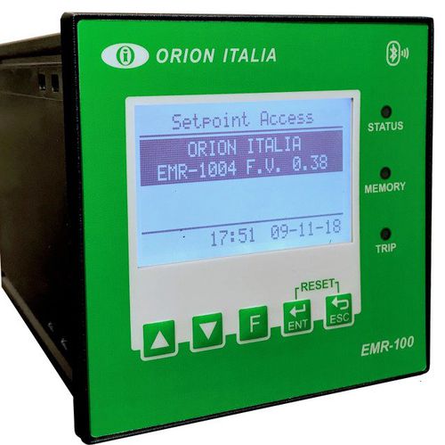 数字万用表 - EMR-100 - Orion Italia - 面板式 / 300 V / 10000 A