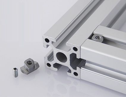 T形螺母 - 2.22.08.M4 / 2.22.10.M5 - Modular Assembly Technology