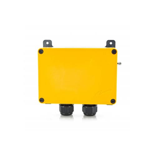 无线电接收器 - TG-R9-1 series - Tele Radio - 工业 / 用于无线电遥控 / Profibus