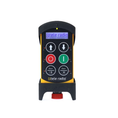 无线电遥控器 - TG-T9 series - Tele Radio - 按钮式 / 用于卡车 / 工业